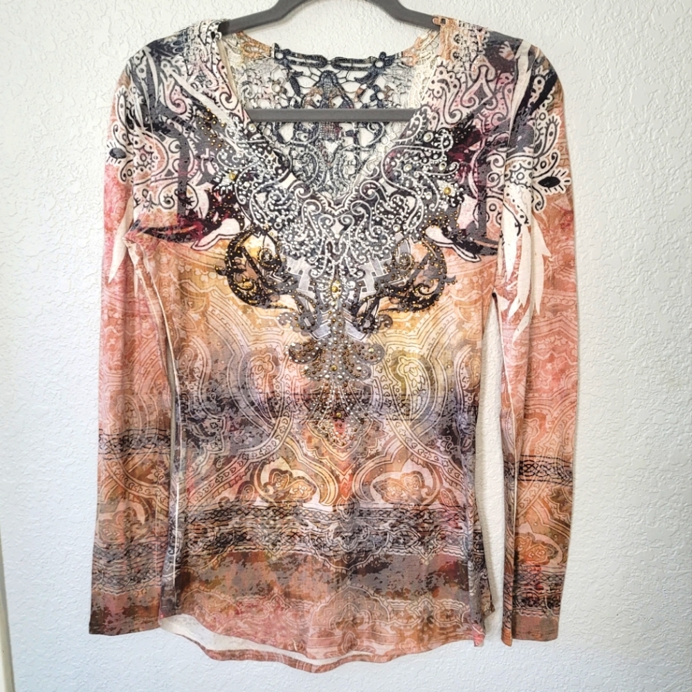 Long sleeve shirt